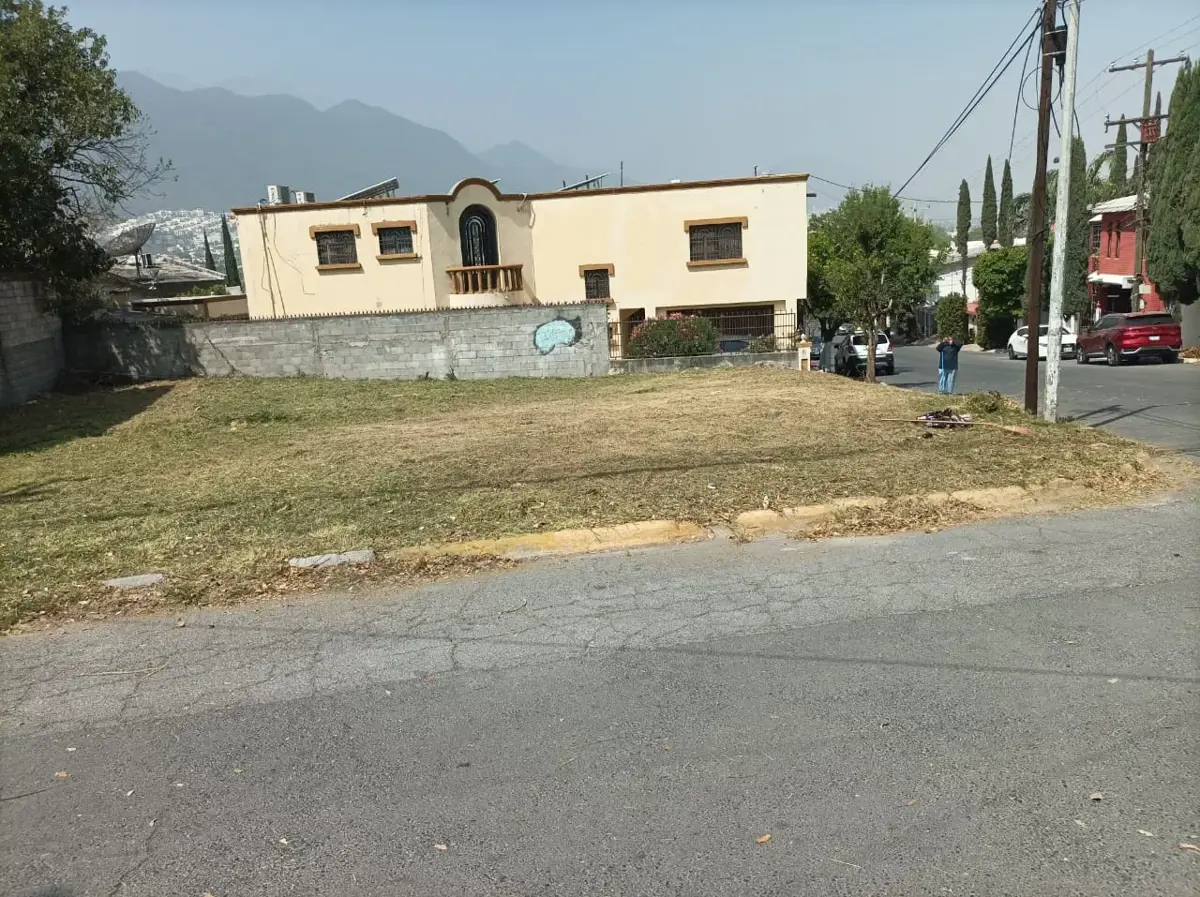 Terreno en venta en Cortijo del Río Sector la Silla, Monterrey — foto 1 de 17