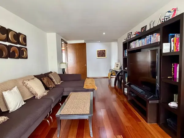 Departamento en venta en Contadero, Cuajimalpa de Morelos — foto 3 de 28