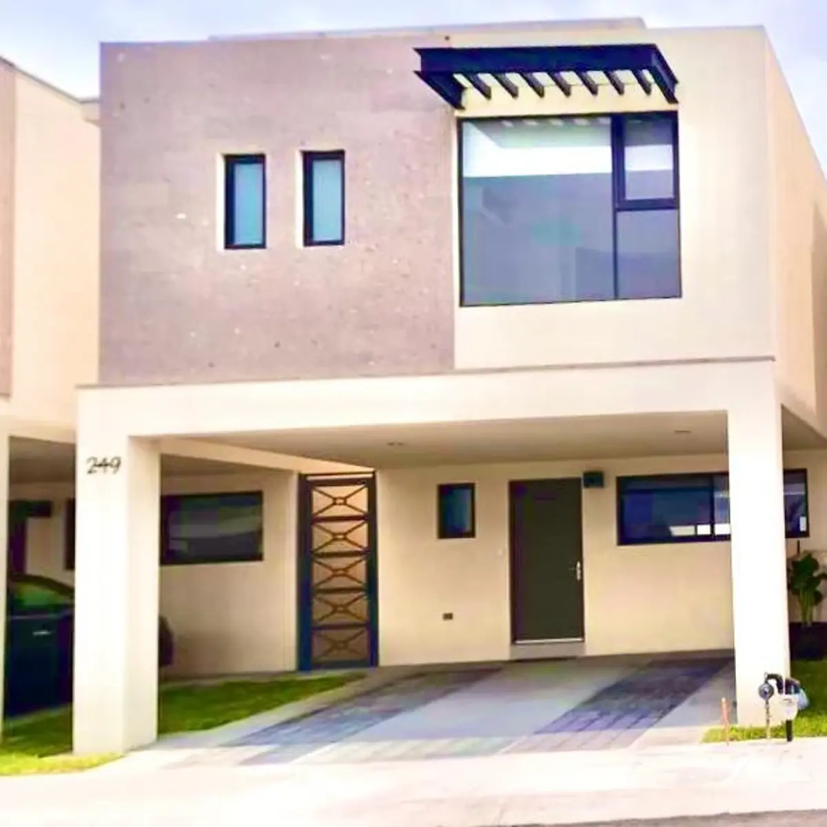 Casa en renta en Ferrara Residencial, García — foto 1 de 35