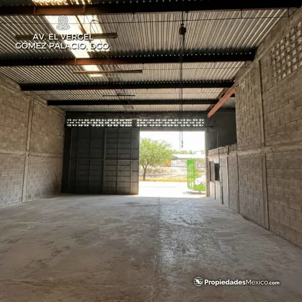 Bodega en venta en Carlos A Herrera, Gómez Palacio — foto 2 de 10