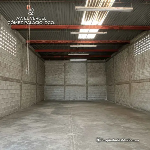 Bodega en venta en Carlos A Herrera, Gómez Palacio — foto 3 de 10