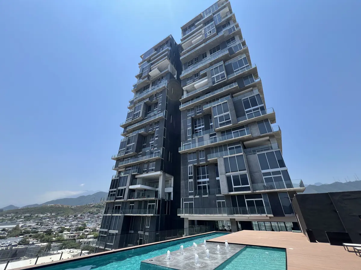 Departamento en renta en Más Palomas (Valle de Santiago), Monterrey — foto 1 de 27