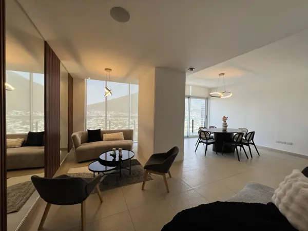 Departamento en renta en Más Palomas (Valle de Santiago), Monterrey — foto 3 de 27