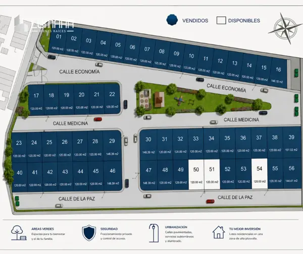 Terreno en venta en Santiago Momoxpan, San Pedro Cholula — foto 2 de 7