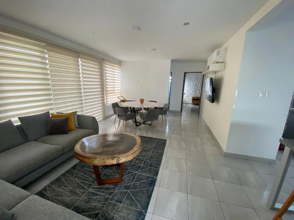 Departamento en renta en Rincón del Conchal, Alvarado — foto 1 de 12