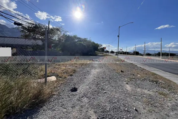 Terreno en venta en Las Anacuas, Santa Catarina — foto 2 de 12
