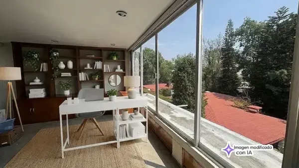 Casa en venta en Tetelpan, Álvaro Obregón — foto 3 de 29