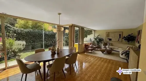 Casa en venta en Tetelpan, Álvaro Obregón — foto 2 de 29