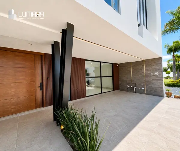 Casa en venta en Lomas de Angelópolis, San Andrés Cholula — foto 2 de 26