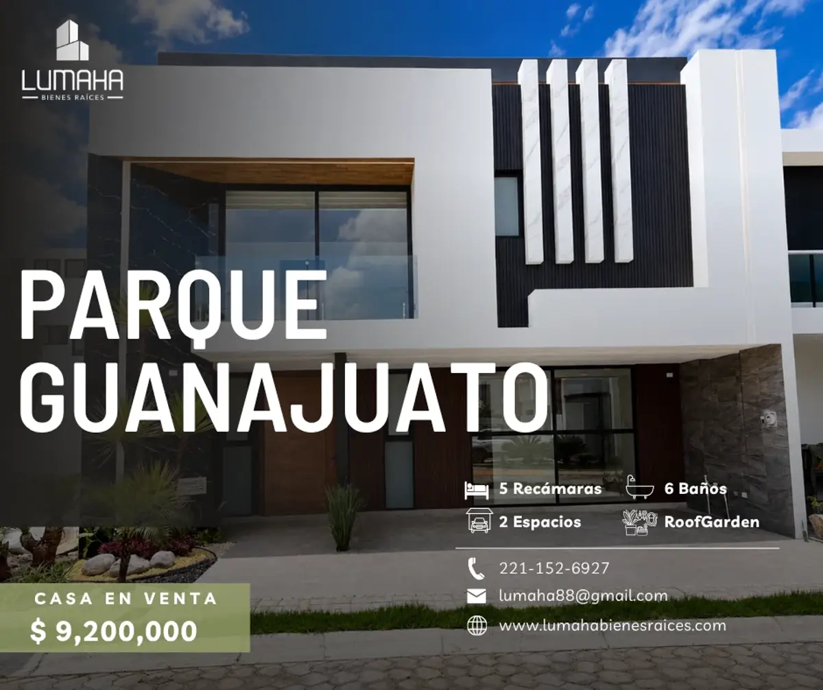 Casa en venta en Lomas de Angelópolis, San Andrés Cholula — foto 1 de 26