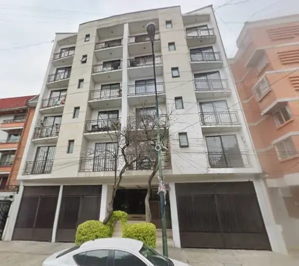 Departamento en Venta en Álamos, Benito Juárez, Cdmx