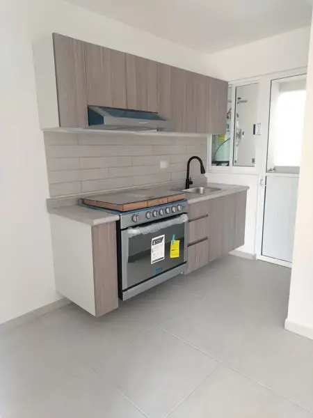 Departamento en renta en Misiones de San Francisco, Cuautlancingo — foto 3 de 14