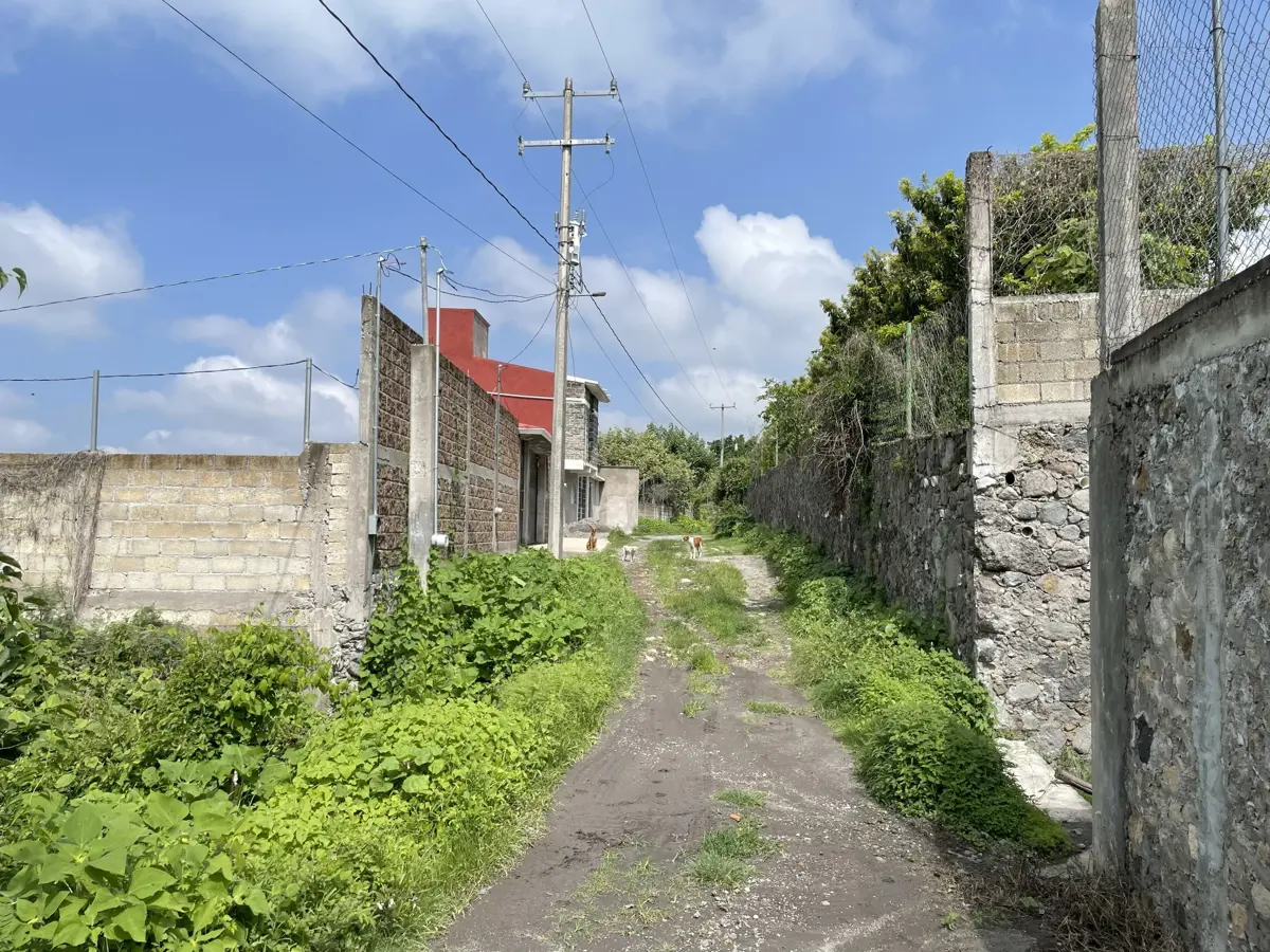 Terreno en venta en El Rodeo, Miacatlán — foto 1 de 7