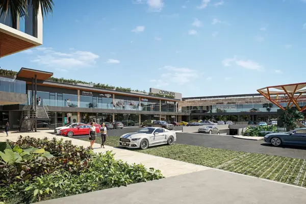 Local Comercial en Venta en Plaza Corner Center | Av. Huayacán, Cancún | Excelente para Inversión