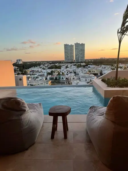 Departamento en renta en Altabrisa, Mérida — foto 3 de 11