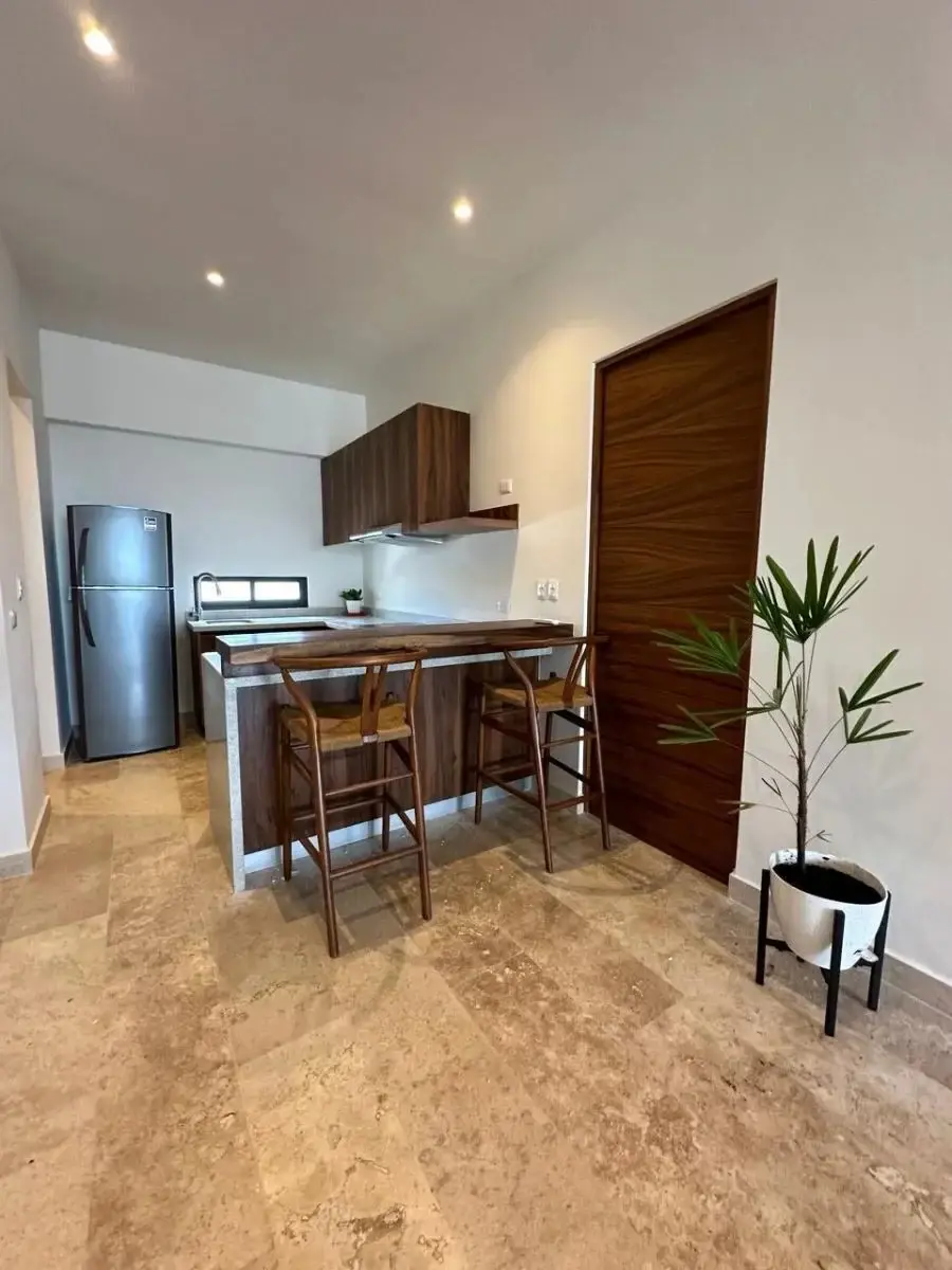 Departamento en renta en Altabrisa, Mérida — foto 1 de 11