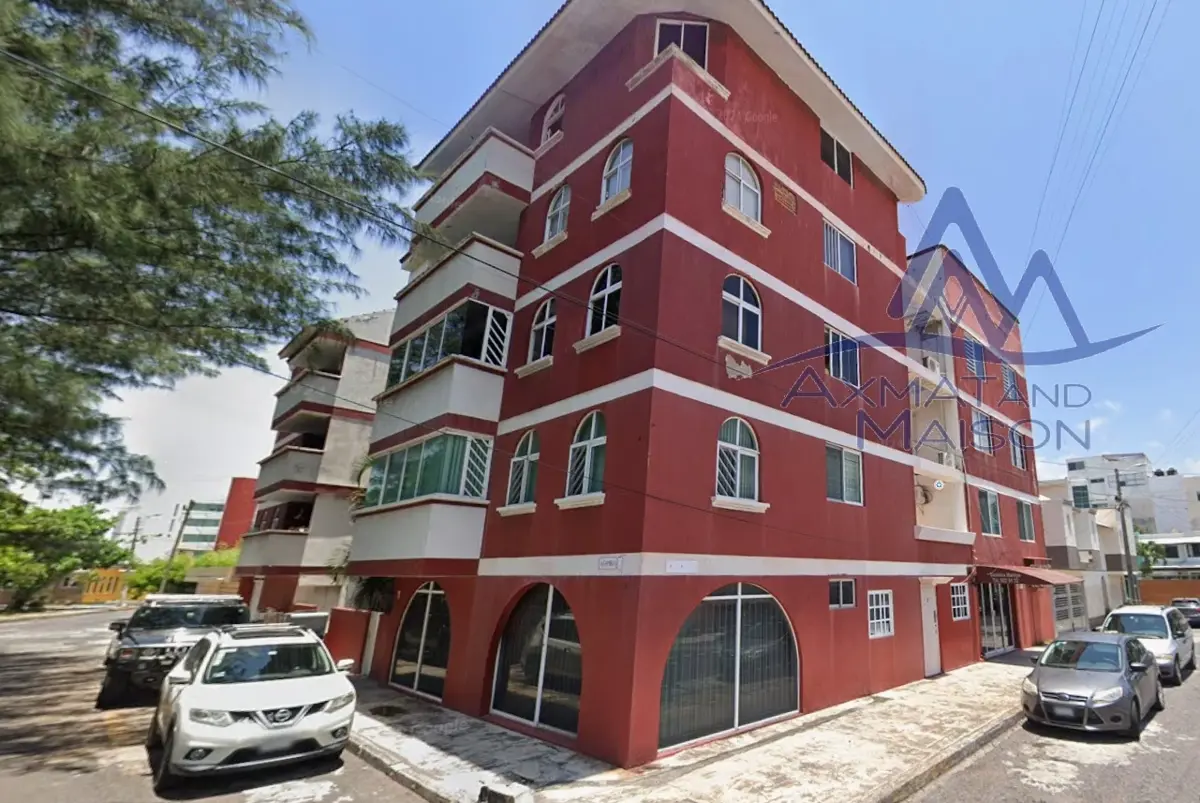 Departamento en venta en Jardines de Virginia, Boca del Río — foto 1 de 7