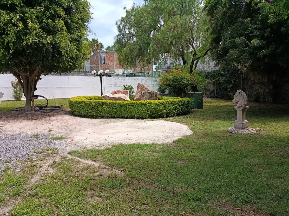 Terreno en renta en Las Arboledas, Celaya — foto 1 de 7