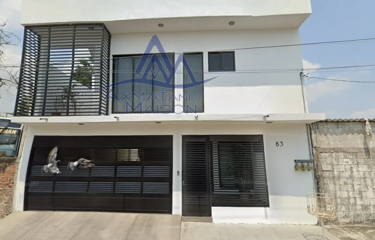 Casa en venta en Venustiano Carranza, Boca del Río — foto 1 de 7