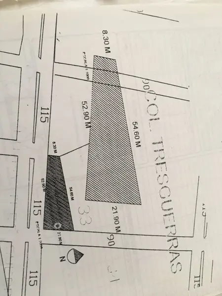 Terreno en venta en 3 Guerras, Celaya — foto 2 de 2