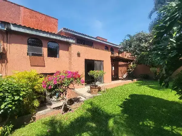 Casa en renta en Palmira, Cuernavaca — foto 2 de 30