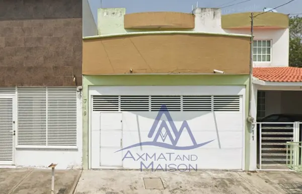 Casa en Venta en Boca del Río, Villa Rica con Espacios Amplios