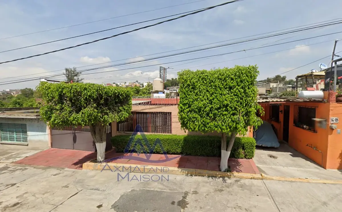 Casa en venta en Margarita Maza de Juarez, Atizapán de Zaragoza — foto 1 de 7