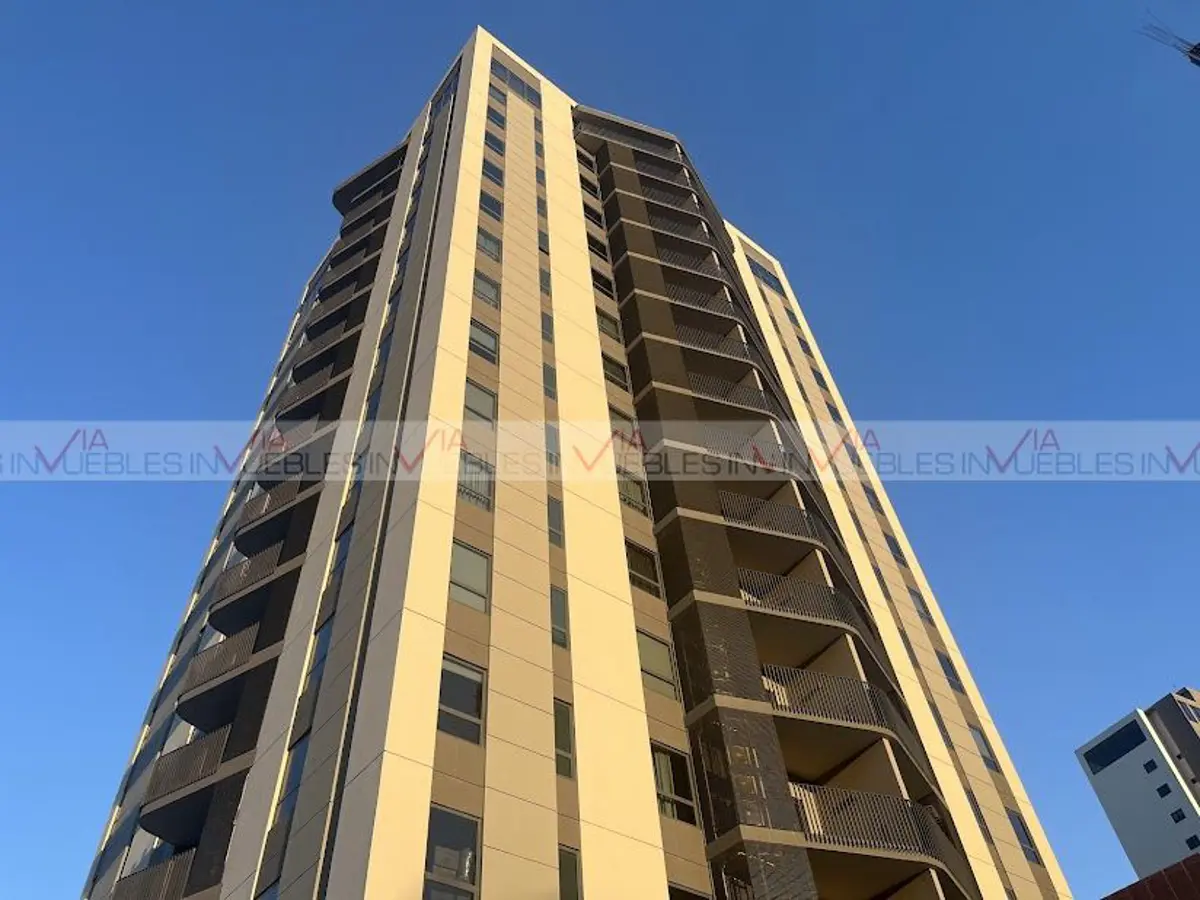 Departamento en venta en Santa Maria, Monterrey — foto 1 de 12