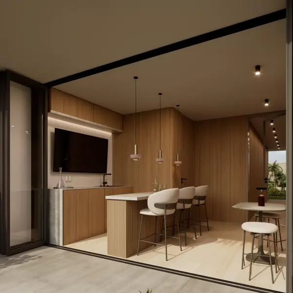Departamento en venta en Jardines de Virginia, Boca del Río — foto 3 de 11