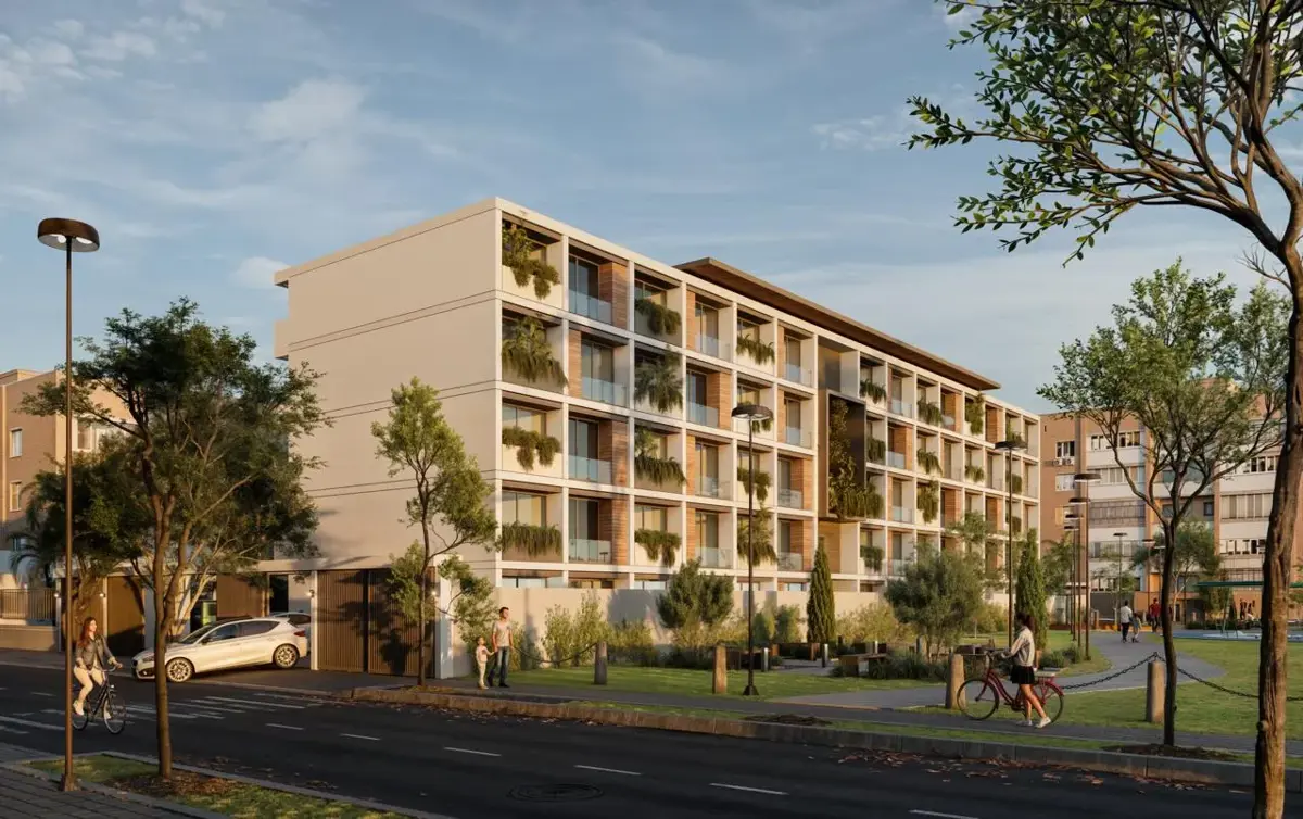 Departamento en venta en Jardines de Virginia, Boca del Río — foto 1 de 11