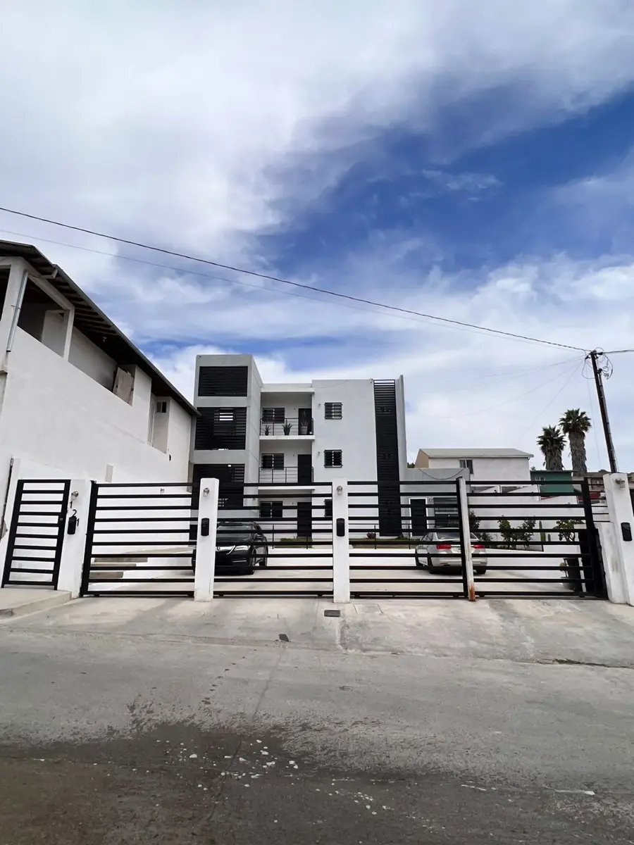 Departamento en renta en Obrera 1ra. Sección, Tijuana — foto 1 de 9