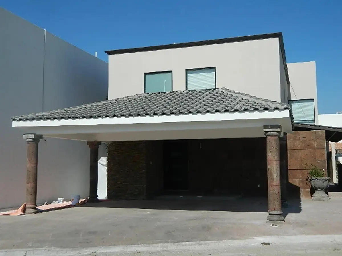 Casa en renta en Las Compuertas del Campestre, Celaya — foto 1 de 11