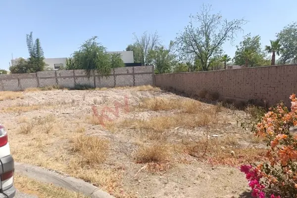 Terreno en venta en Rincón las Trojes, Torreón — foto 3 de 5
