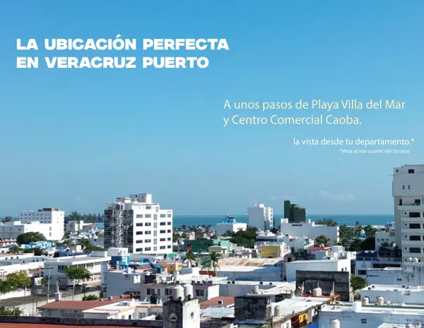 Departamento en venta en Ignacio Zaragoza, Veracruz — foto 3 de 14