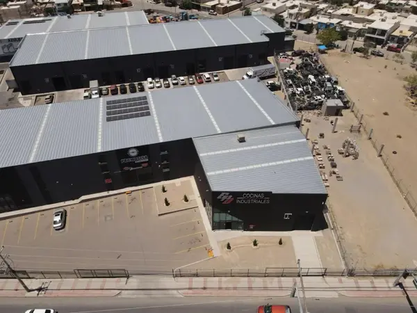 Bodega en venta en Praderas del Sur, Juárez — foto 3 de 7