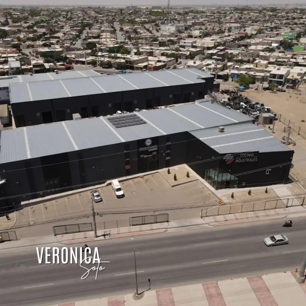 Bodega en venta en Praderas del Sur, Juárez — foto 1 de 7