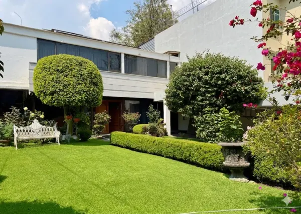Casa en venta en Lomas de Chapultepec IV Sección, Miguel Hidalgo — foto 2 de 12