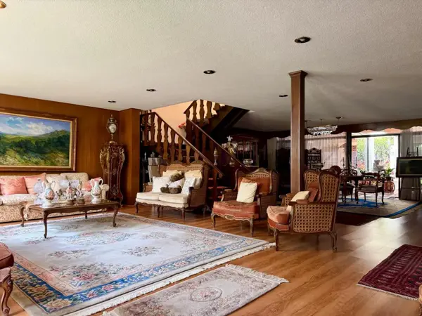 Casa en venta en Lomas de Chapultepec IV Sección, Miguel Hidalgo — foto 3 de 12