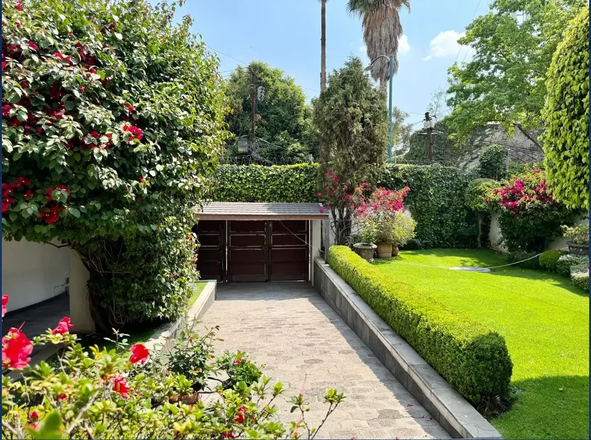 Casa en venta en Lomas de Chapultepec IV Sección, Miguel Hidalgo — foto 1 de 12