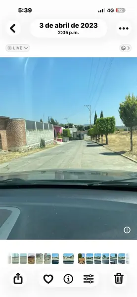 Terreno en venta en El Astillero, Atlatlahucan — foto 3 de 12