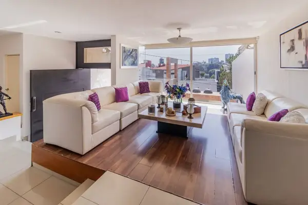 Casa en venta en Lomas de las Aguilas, Álvaro Obregón — foto 2 de 16