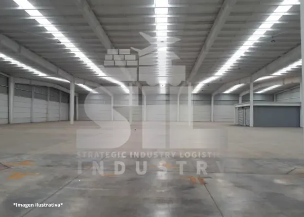 Nave en renta en Adolfo Lopez Mateos, Lerma — foto 2 de 7