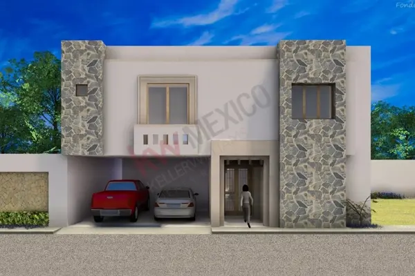 Casa en venta en Los Viñedos, Torreón — foto 2 de 6