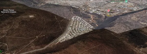 Terreno en venta en Cumbres del Cimatario, Huimilpan — foto 2 de 4