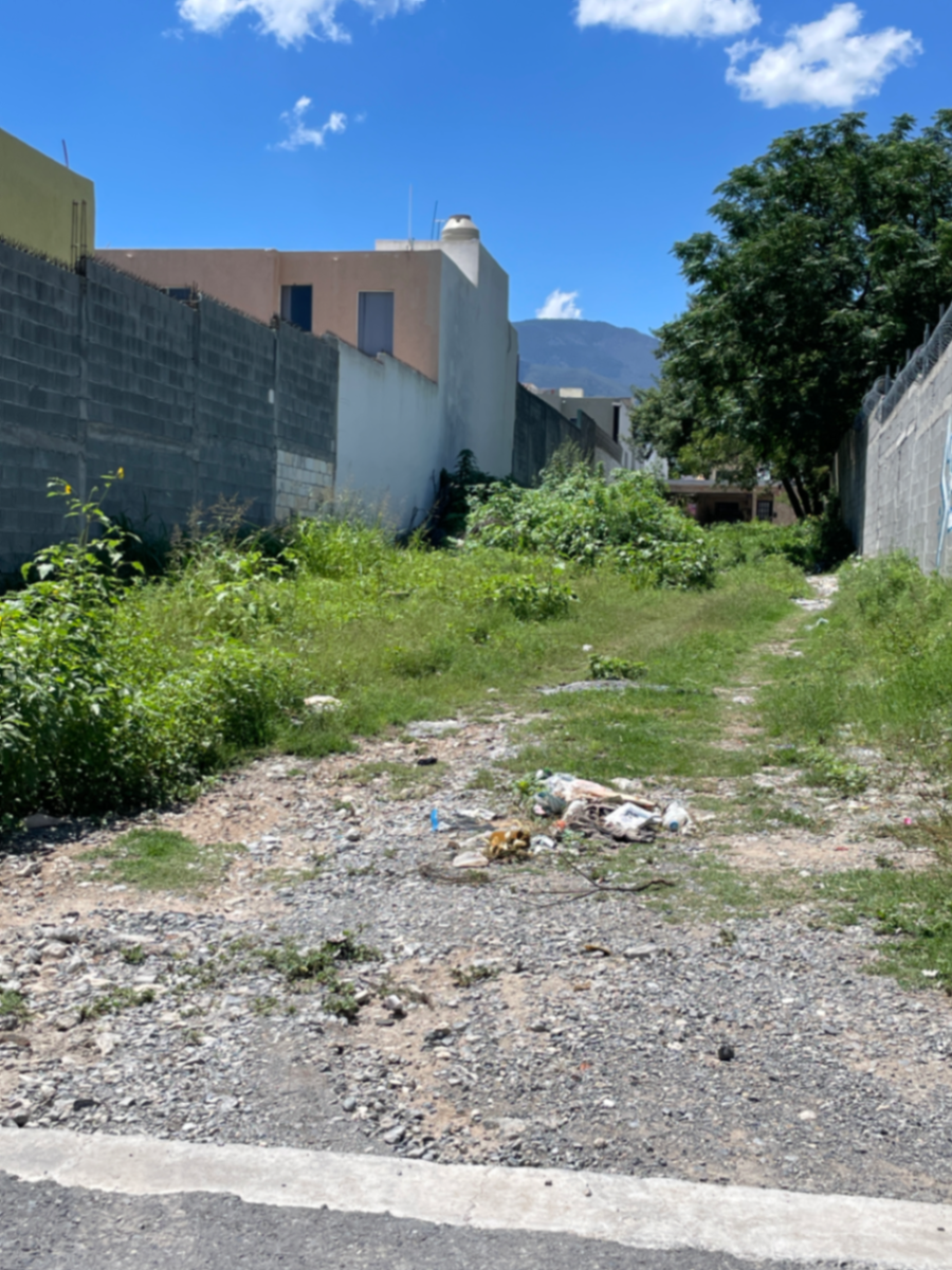 Terreno en venta en Vista Hermosa, Saltillo — foto 1 de 4