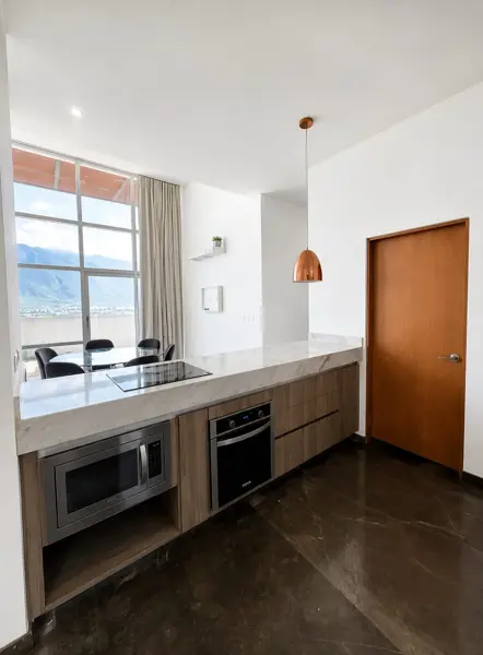 Departamento en venta en Colinas del Valle, Monterrey — foto 3 de 11