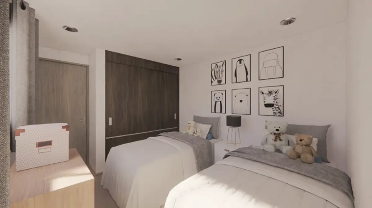 Vista 3 de Una Oportunidad Imperdible: PH con Roof Privado en Zona de Alta Plusvalía.