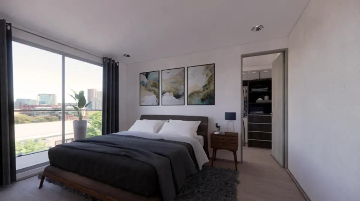 Vista 4 de Una Oportunidad Imperdible: PH con Roof Privado en Zona de Alta Plusvalía.