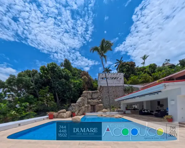 Casa en venta en Las Brisas 1, Acapulco de Juárez — foto 3 de 19