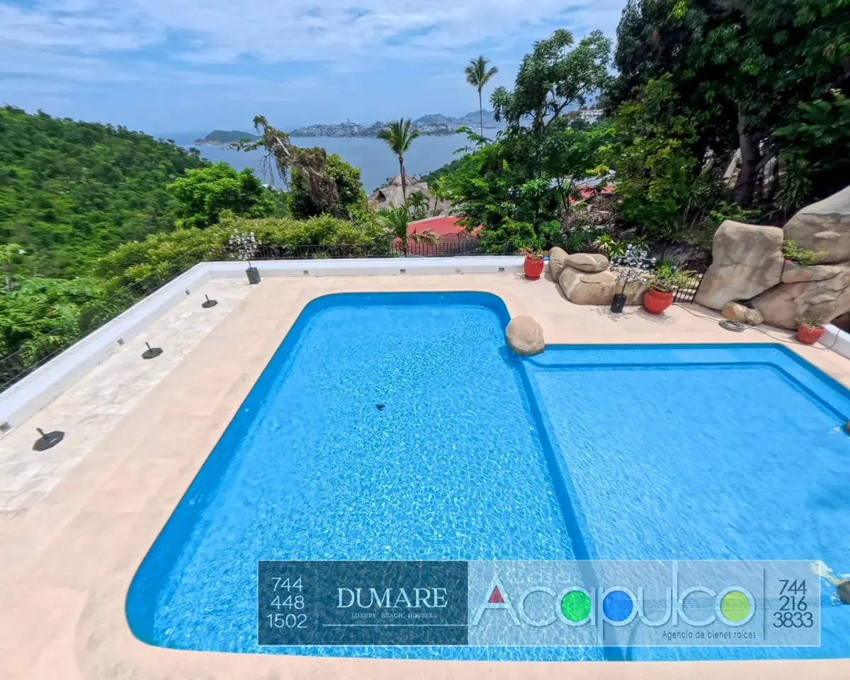 Casa en venta en Las Brisas 1, Acapulco de Juárez — foto 1 de 19